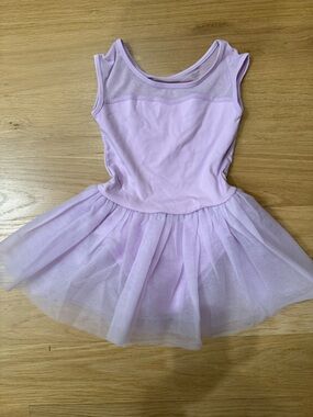Never worn before ✨ Stelle Lilac Ballet Tutu Dress - Light Purple 90